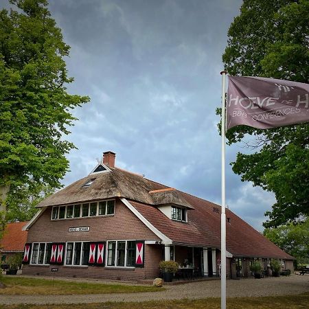 Boutique B&B Hoeve De Haar Delden Exterior foto