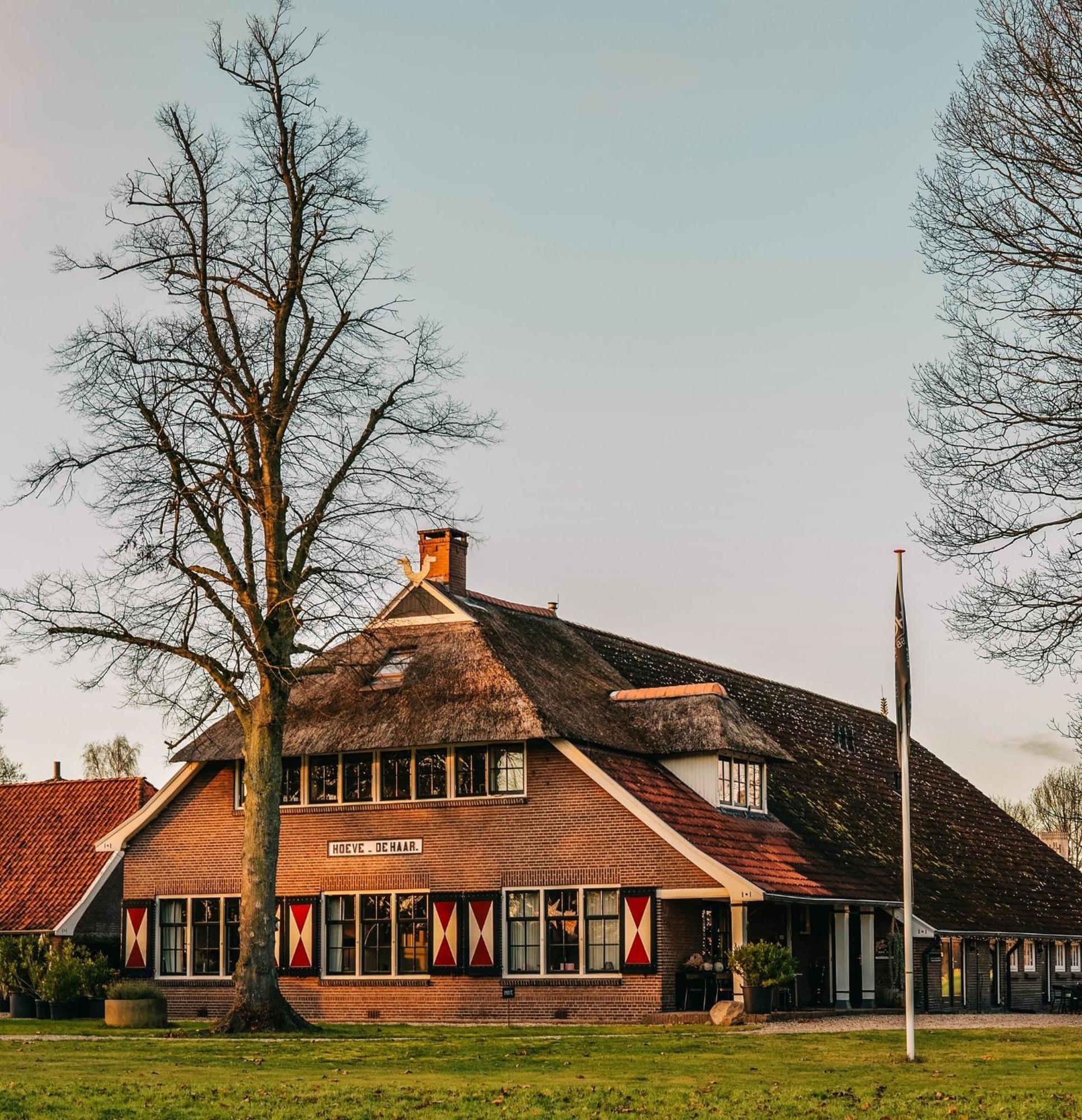 Boutique B&B Hoeve De Haar Delden Exterior foto